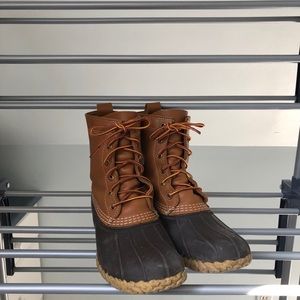 Youth L.L. Bean Boots